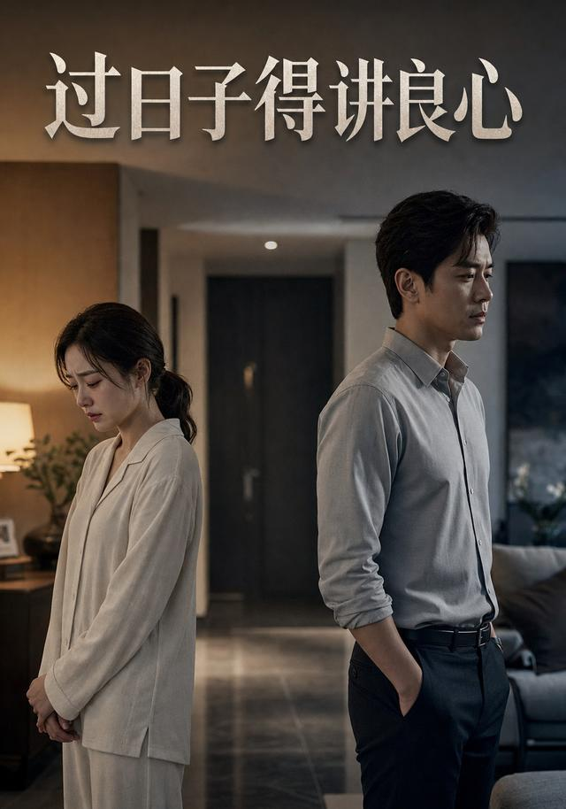 过日子得讲良心封面图