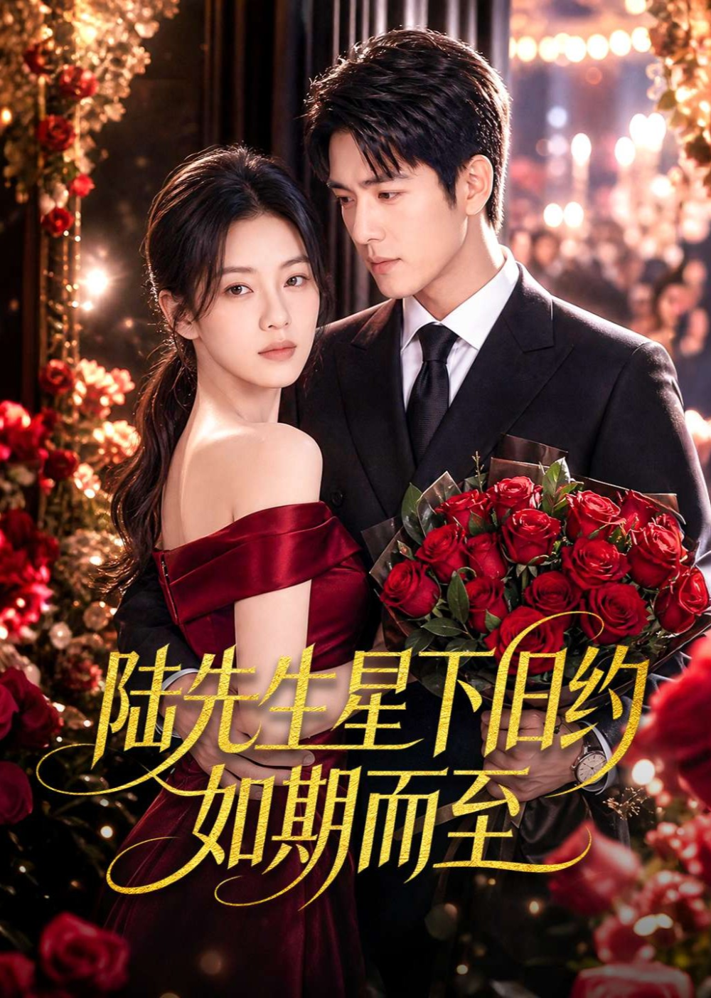 陆先生星下旧约如期而至封面图