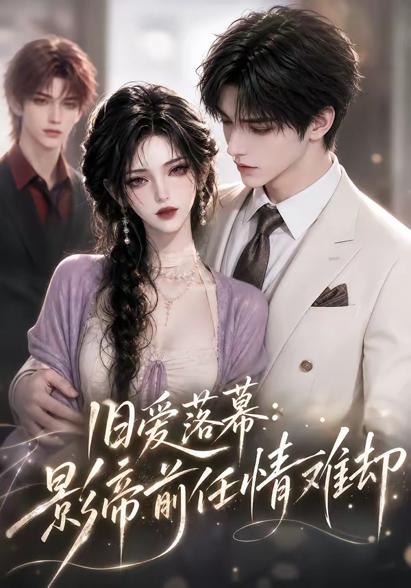 旧爱落幕：影帝前任情难却封面图