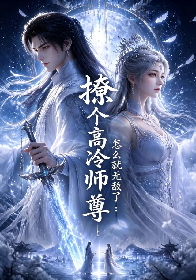 撩个高冷师尊怎么就无敌了封面图