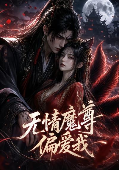 无情魔尊偏爱我封面图