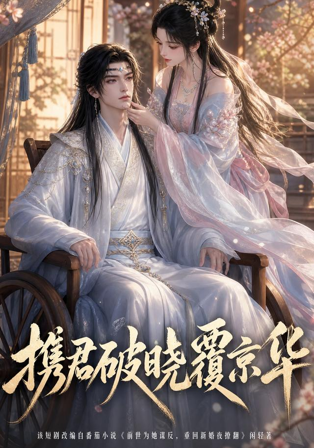 携君破晓覆京华封面图