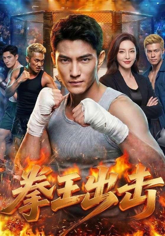 拳王出击封面图