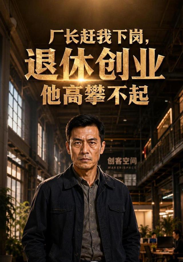 厂长赶我下岗，退休创业他高攀不起封面图