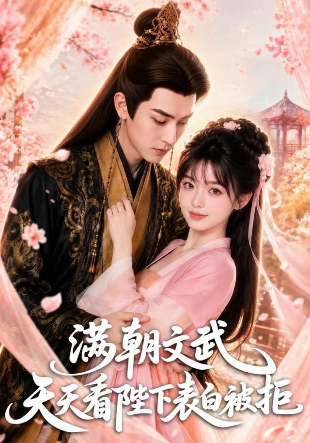 满朝文武天天看陛下表白被拒封面图