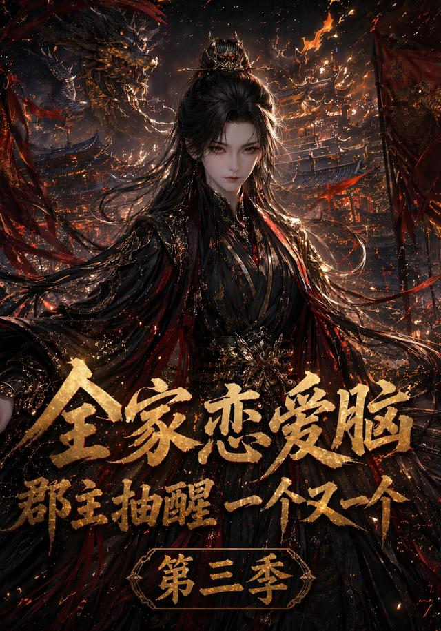 全家恋爱脑，郡主抽醒一个又一个第三季封面图