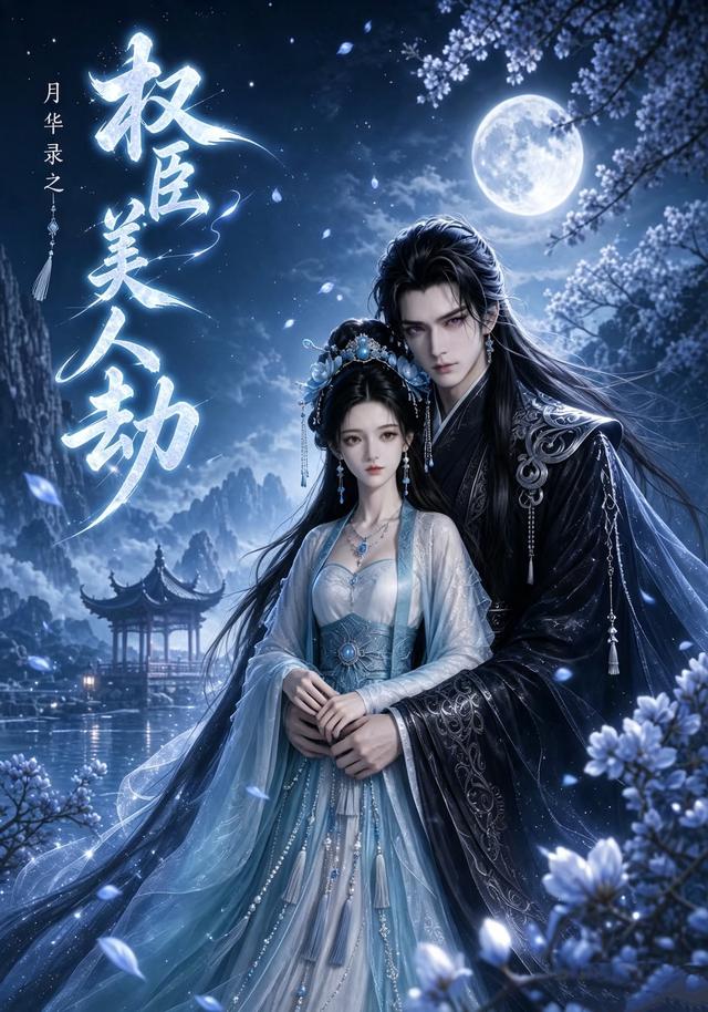 月华录之权臣美人劫封面图