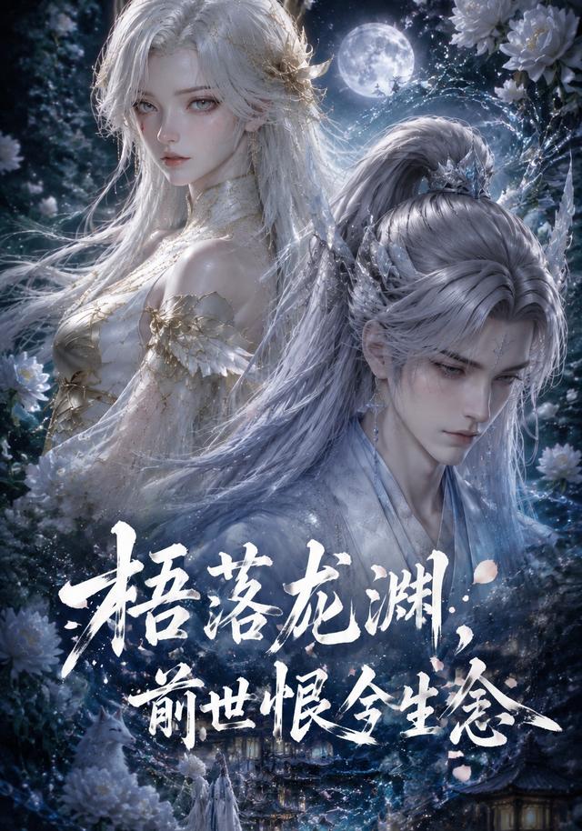 梧落龙渊：前世恨今生念封面图