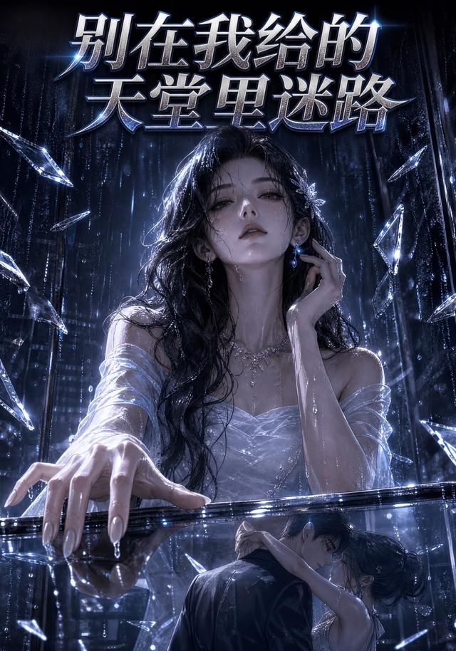 别在我给的天堂里迷路封面图