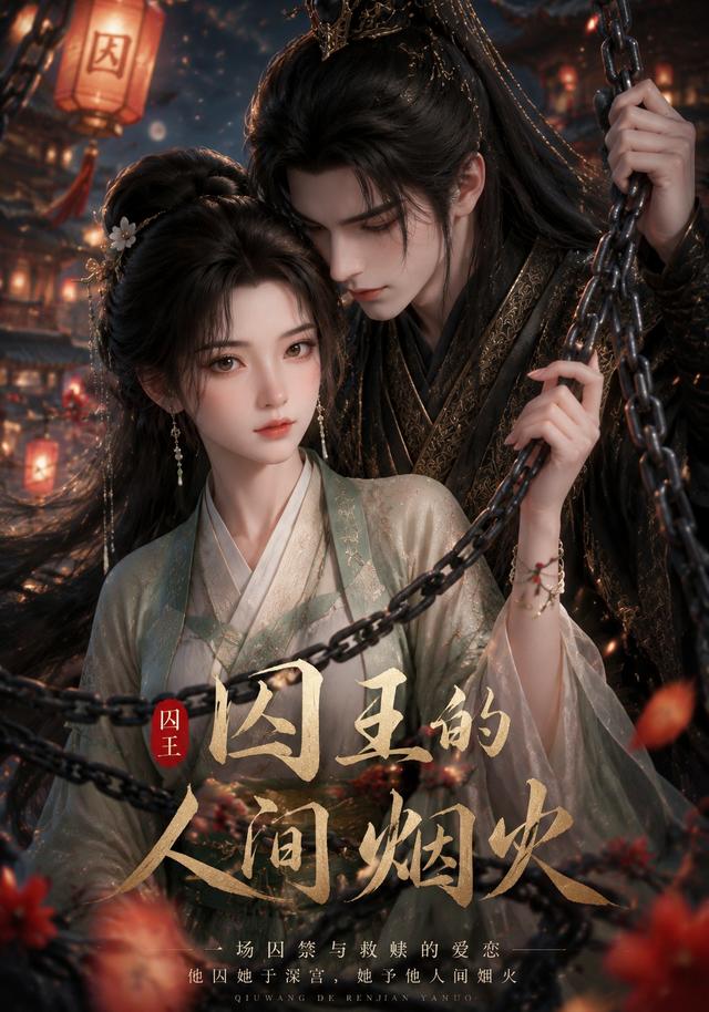 囚王的人间烟火封面图