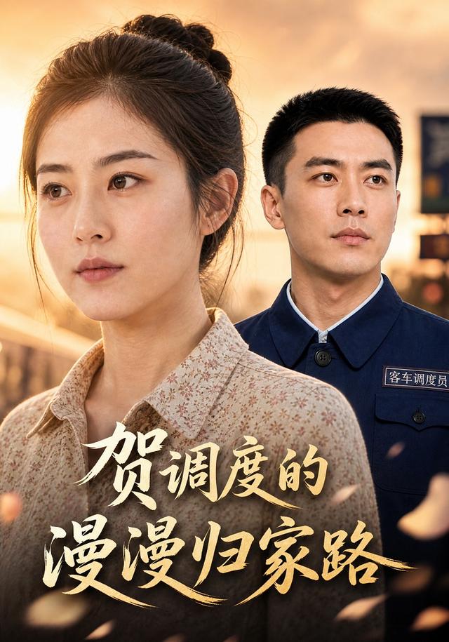 贺调度的漫漫归家路封面图