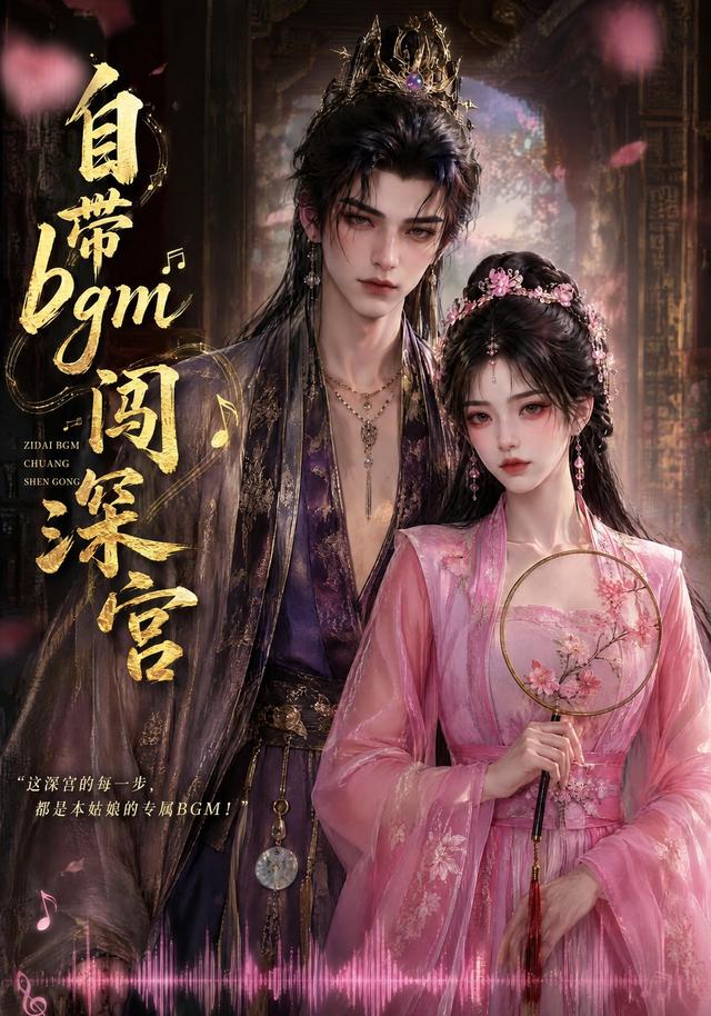 自带bgm闯深宫封面图