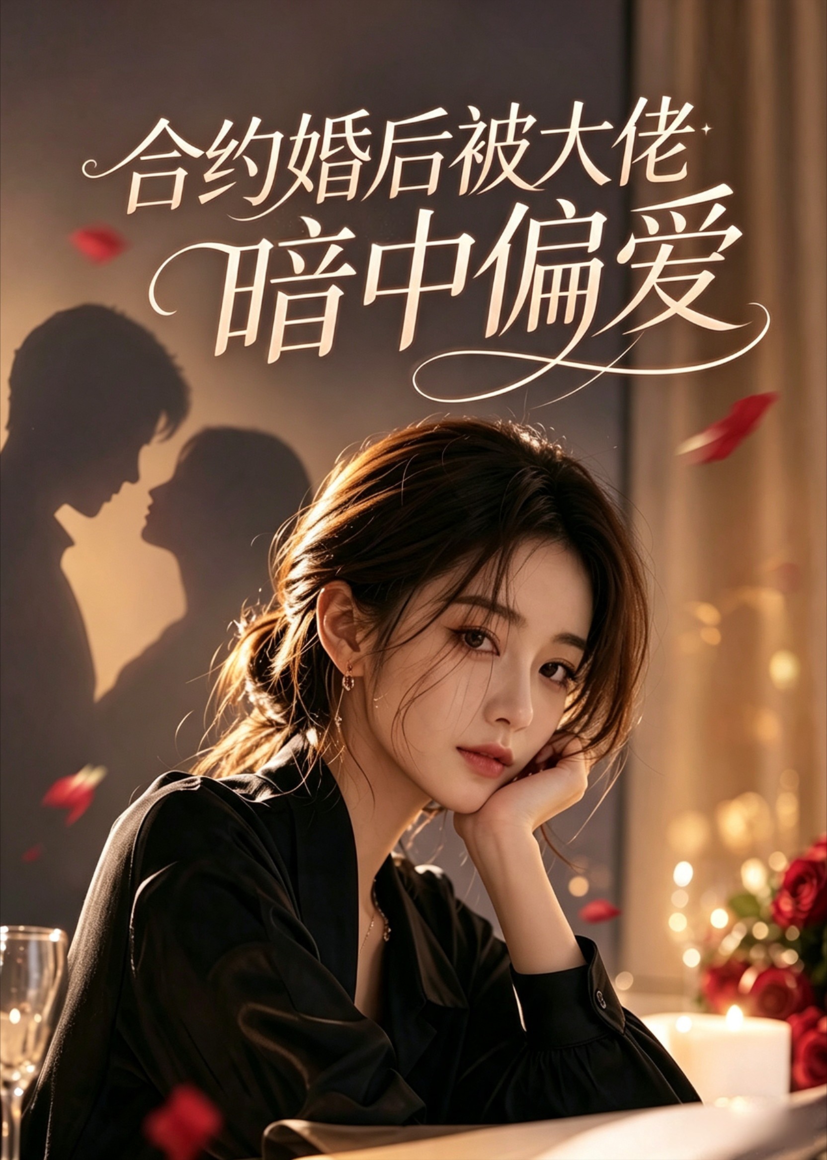 合约婚后被大佬暗中偏爱封面图