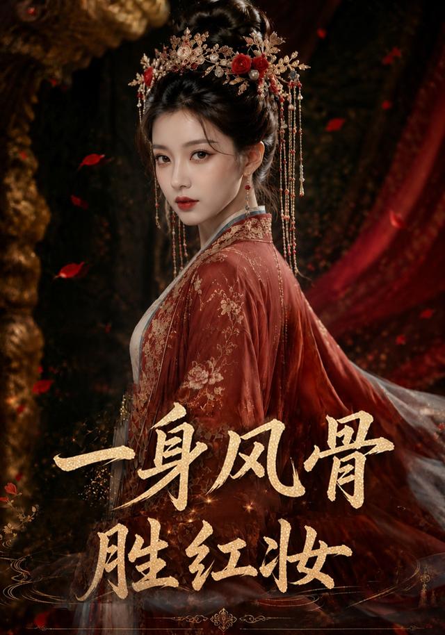 一身风骨胜红妆封面图