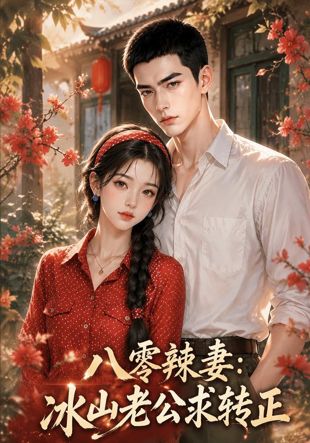 八零辣妻：冰山老公求转正封面图