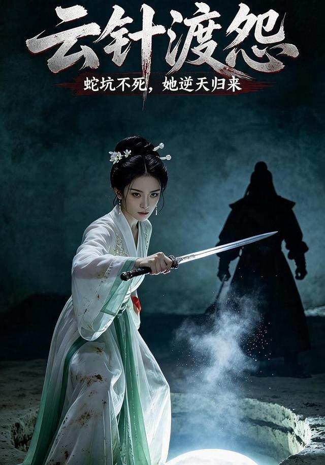 云针渡怨封面图