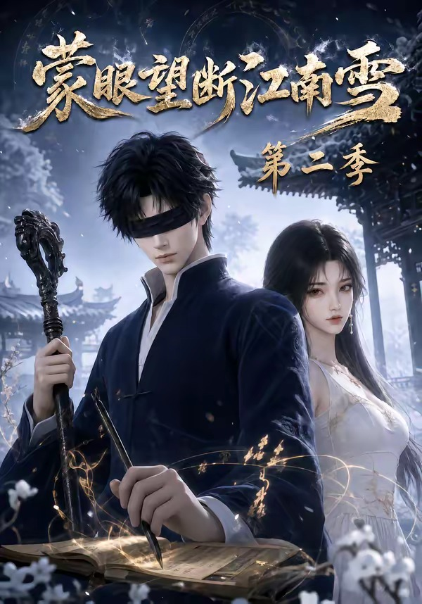 蒙眼望断江南雪第二季封面图