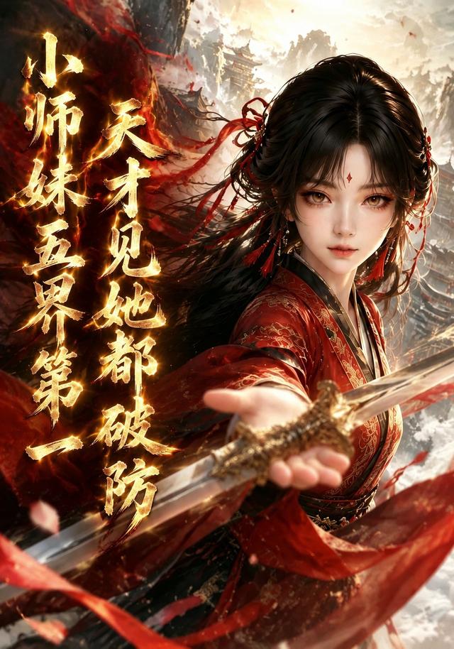 小师妹五界第一，天才见她都破防封面图