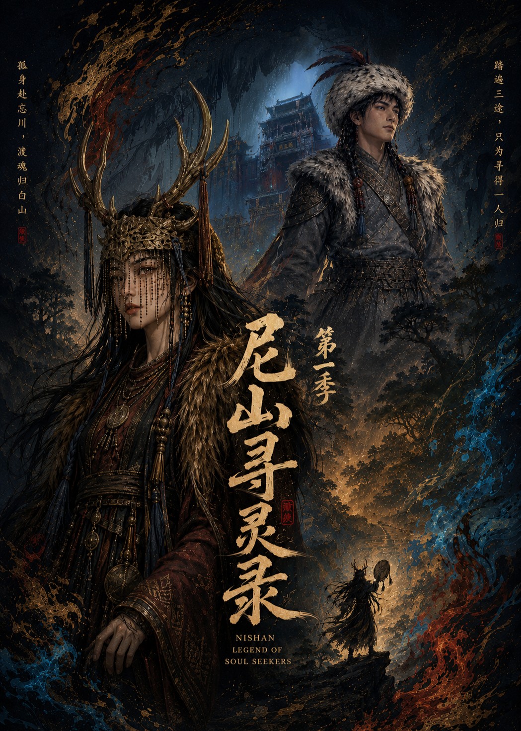 尼山寻灵录第一季封面图