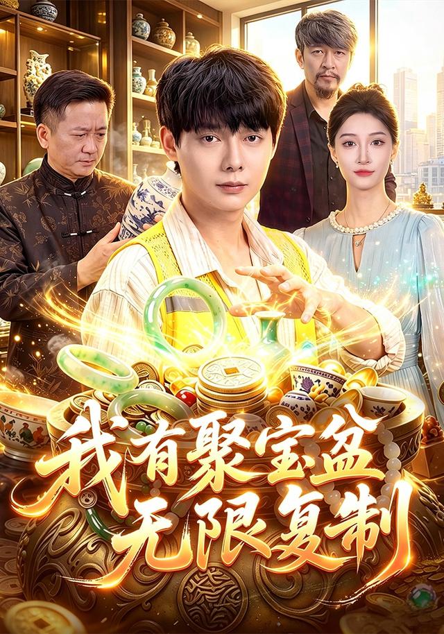 我有聚宝盆无限复制封面图