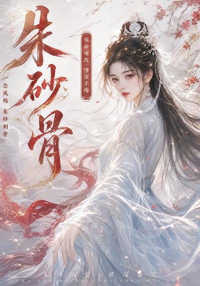 朱砂骨封面图