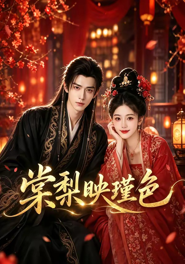 棠梨映瑾色封面图