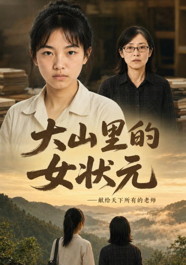 大山里的女状元封面图