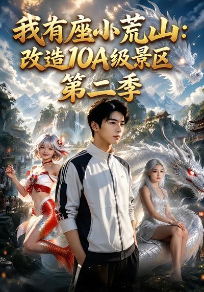 我有座小荒山：改造10A级景区第二季封面图