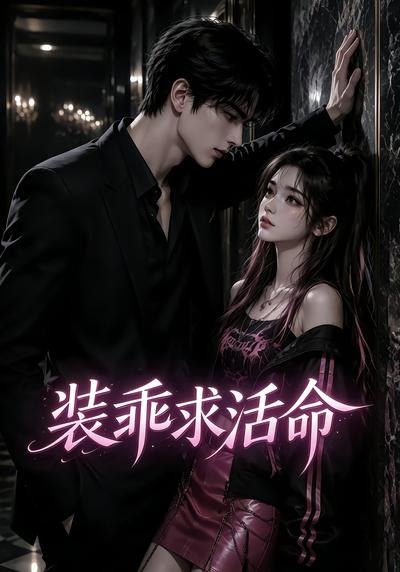 装乖求活命封面图
