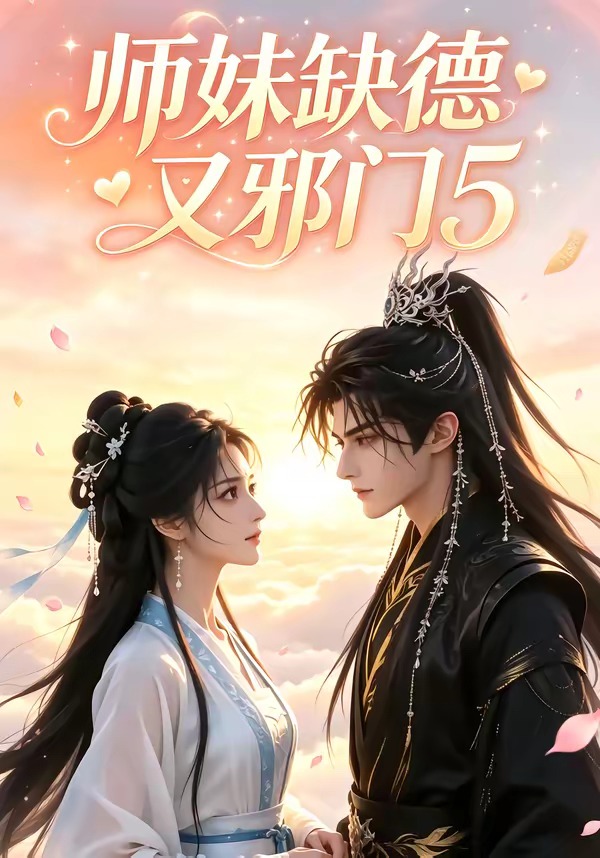 师妹缺德又邪门5封面图
