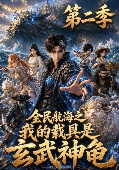 全民航海之我的载具是玄武神龟第二季封面图