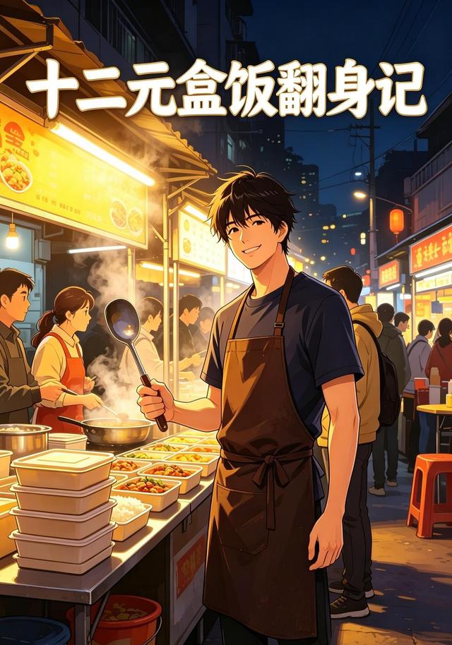 十二元盒饭翻身记封面图