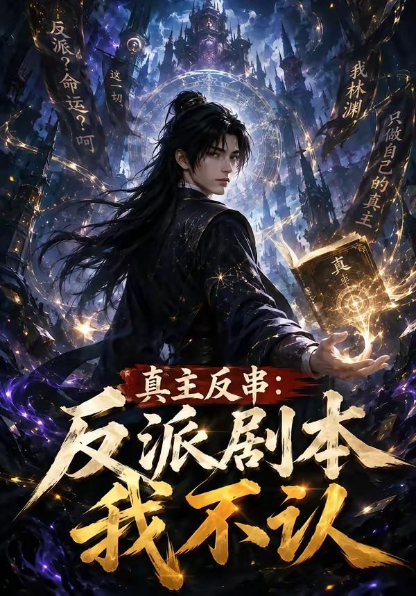 真主反串：反派剧本我不认封面图