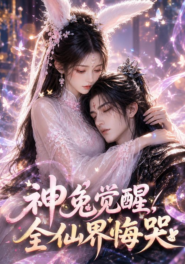 神兔觉醒，全仙界悔哭封面图