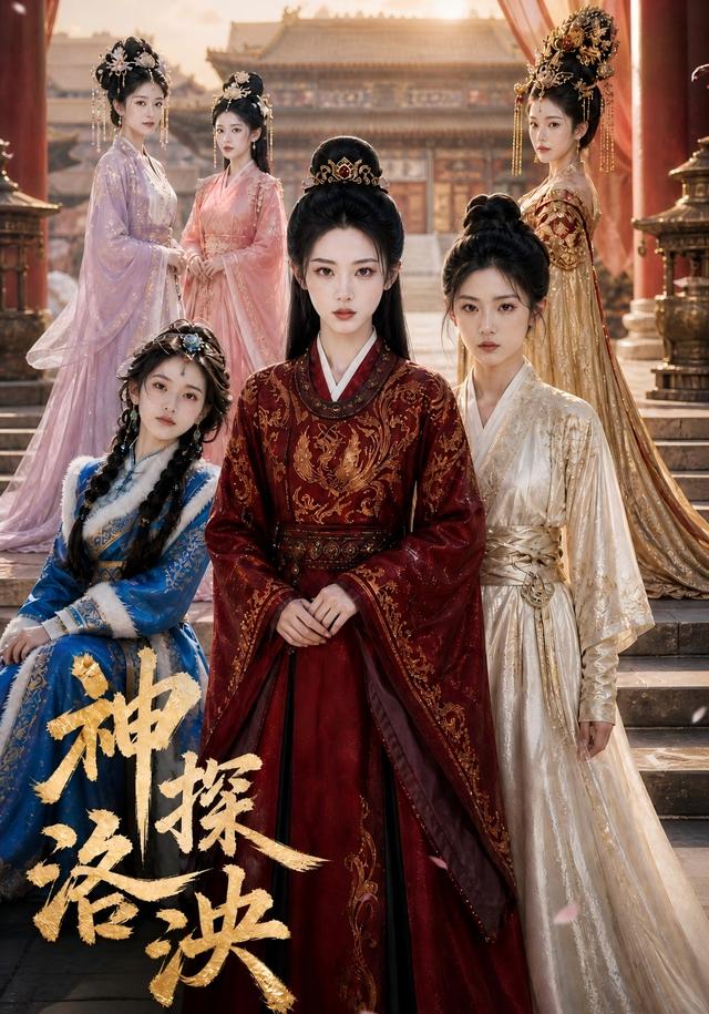 神探洛泱封面图