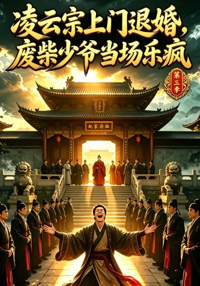 凌云宗上门退婚，废柴少爷当场乐疯第三季封面图