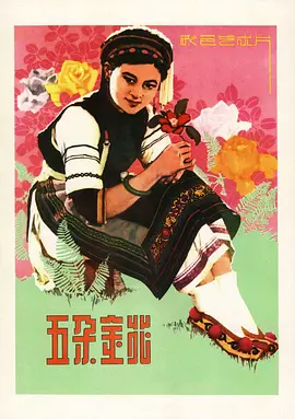 五朵金花[电影解说]封面图