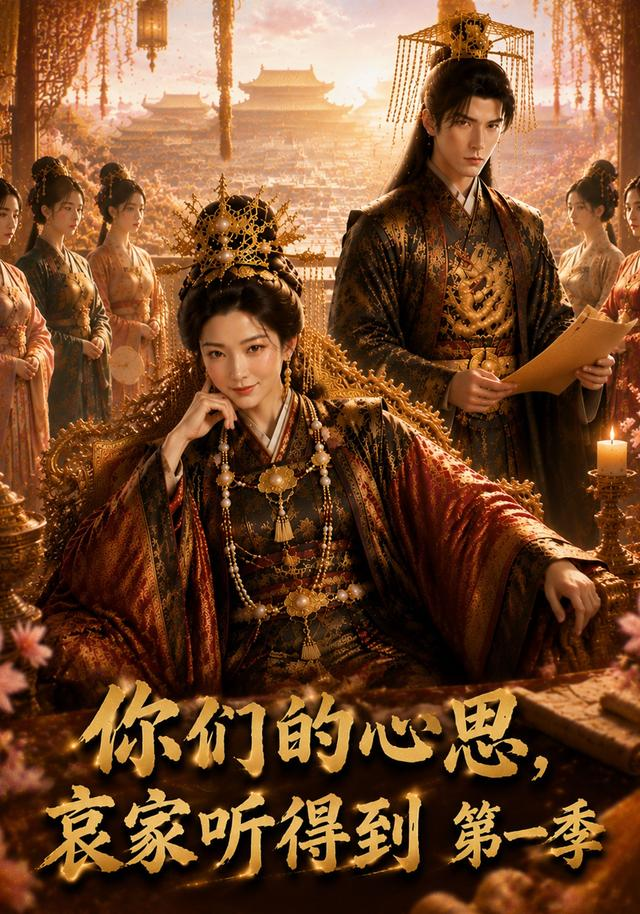 你们的心思，哀家听得到第一季封面图