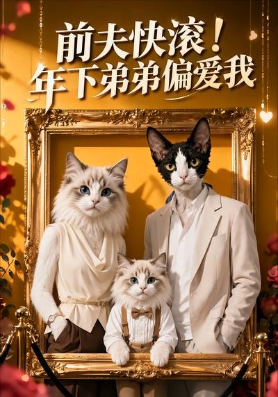 前夫快滚！年下弟弟偏爱我封面图