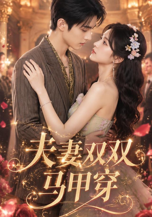 夫妻双双马甲穿封面图