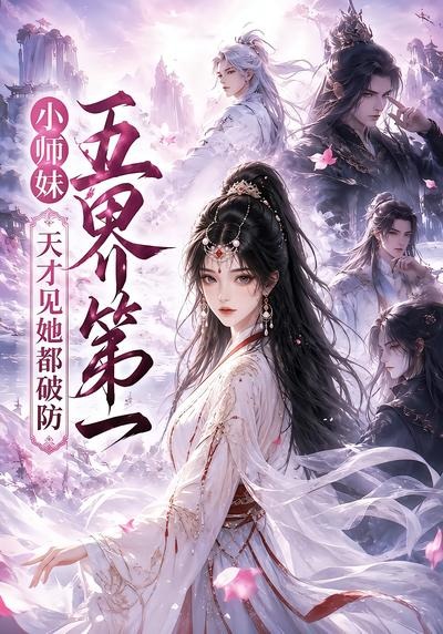 小师妹五界第一：天才见她都破防封面图