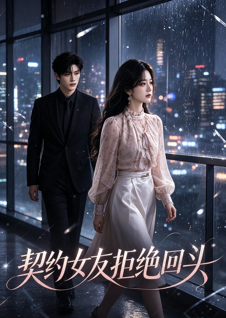 契约女友拒绝回头封面图