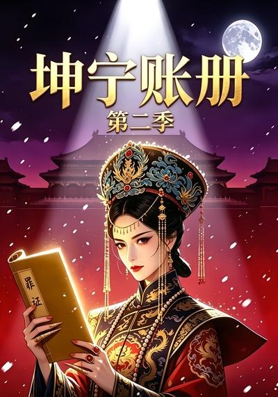 坤宁账册第二季封面图