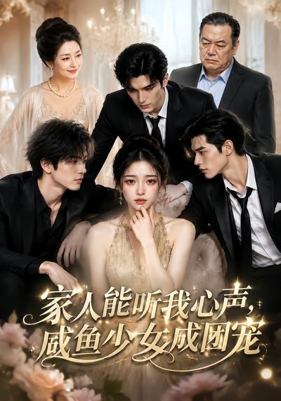 家人能听我心声，咸鱼少女成团宠封面图