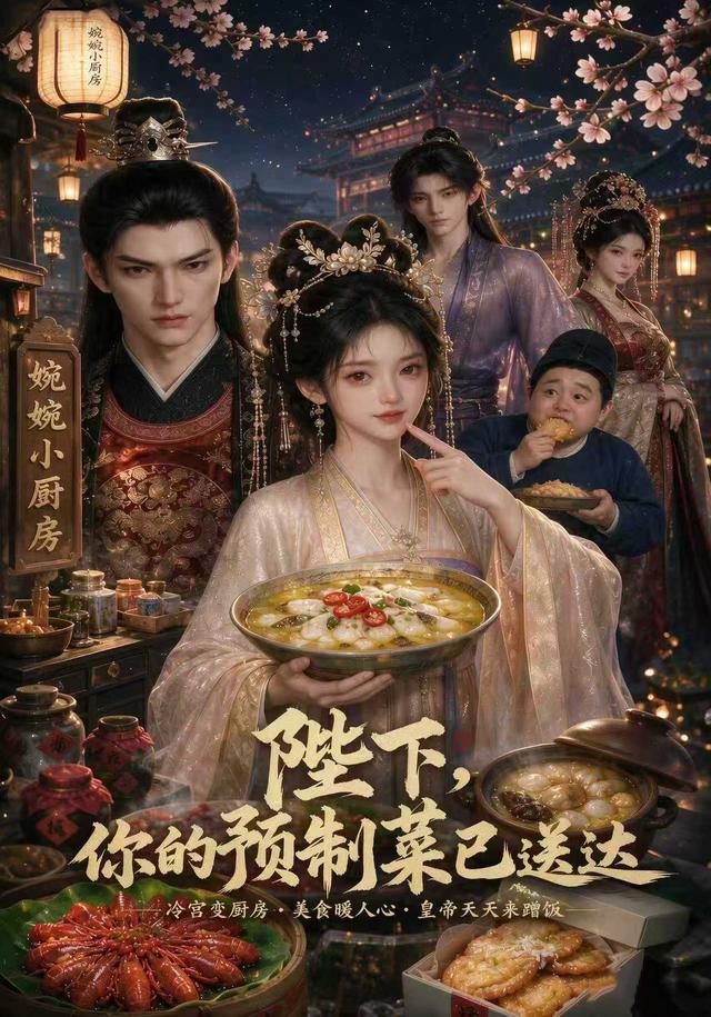陛下，你的预制菜已送达封面图