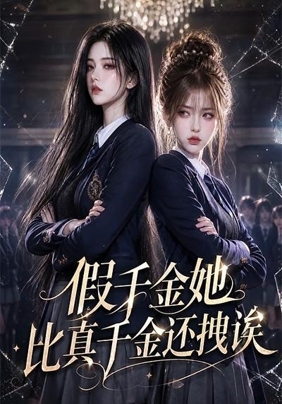 假千金她比真千金还拽诶封面图
