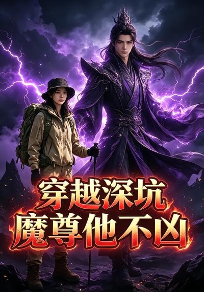 穿越深坑魔尊他不凶封面图