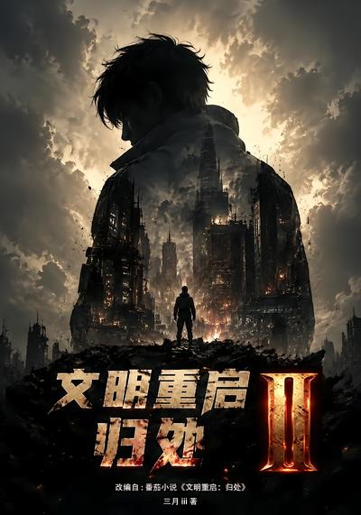 文明重启：归处Ⅱ封面图
