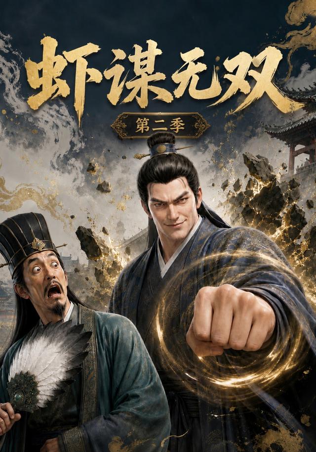 虾谋无双第二季封面图