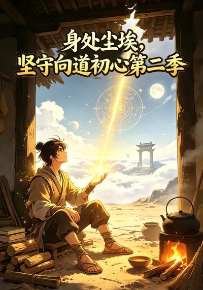 身处尘埃，坚守向道初心第二季封面图